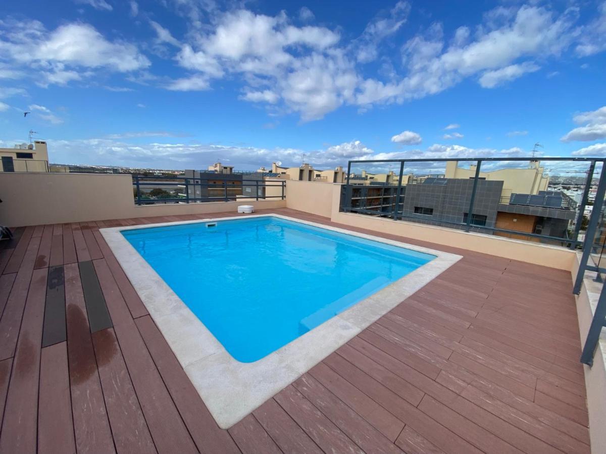 Olhao Beach Apartment Exterior photo