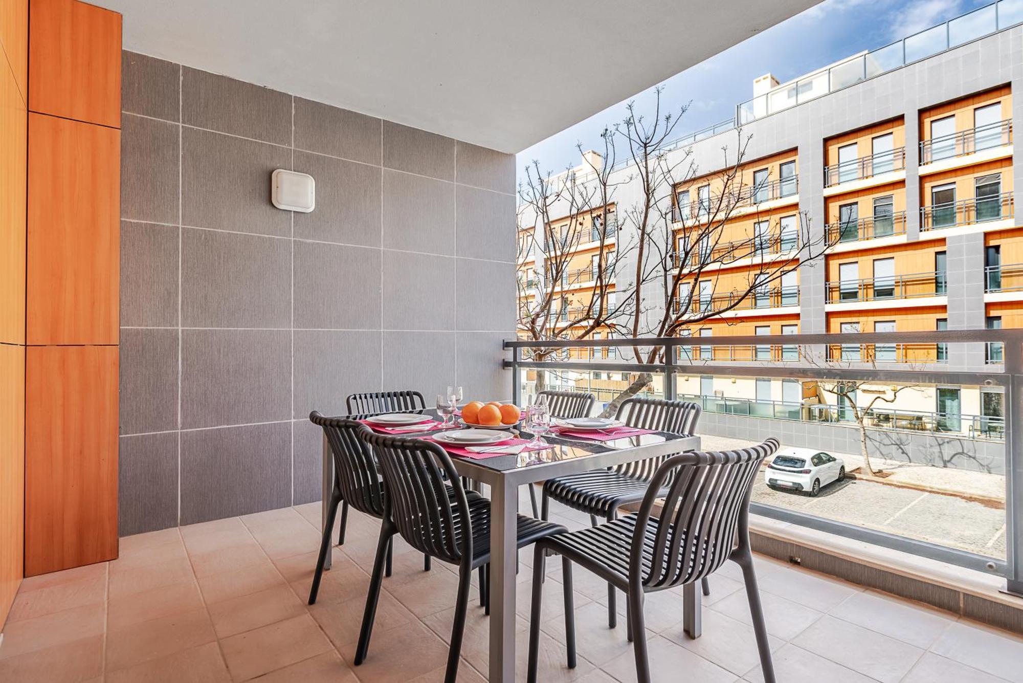 Olhao Beach Apartment Exterior photo