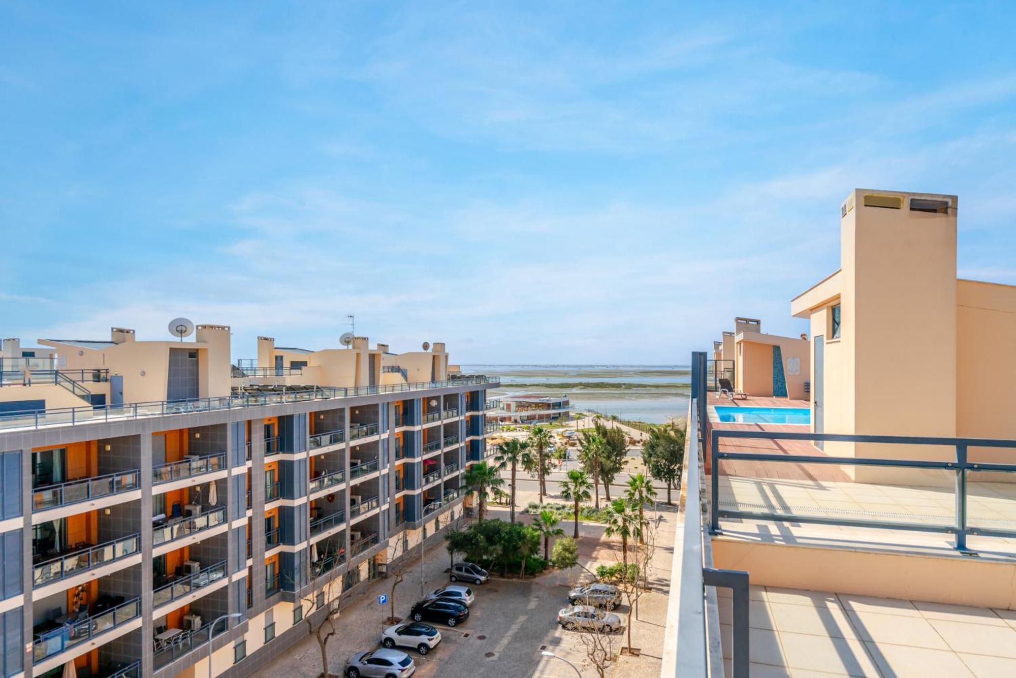 Olhao Beach Apartment Exterior photo